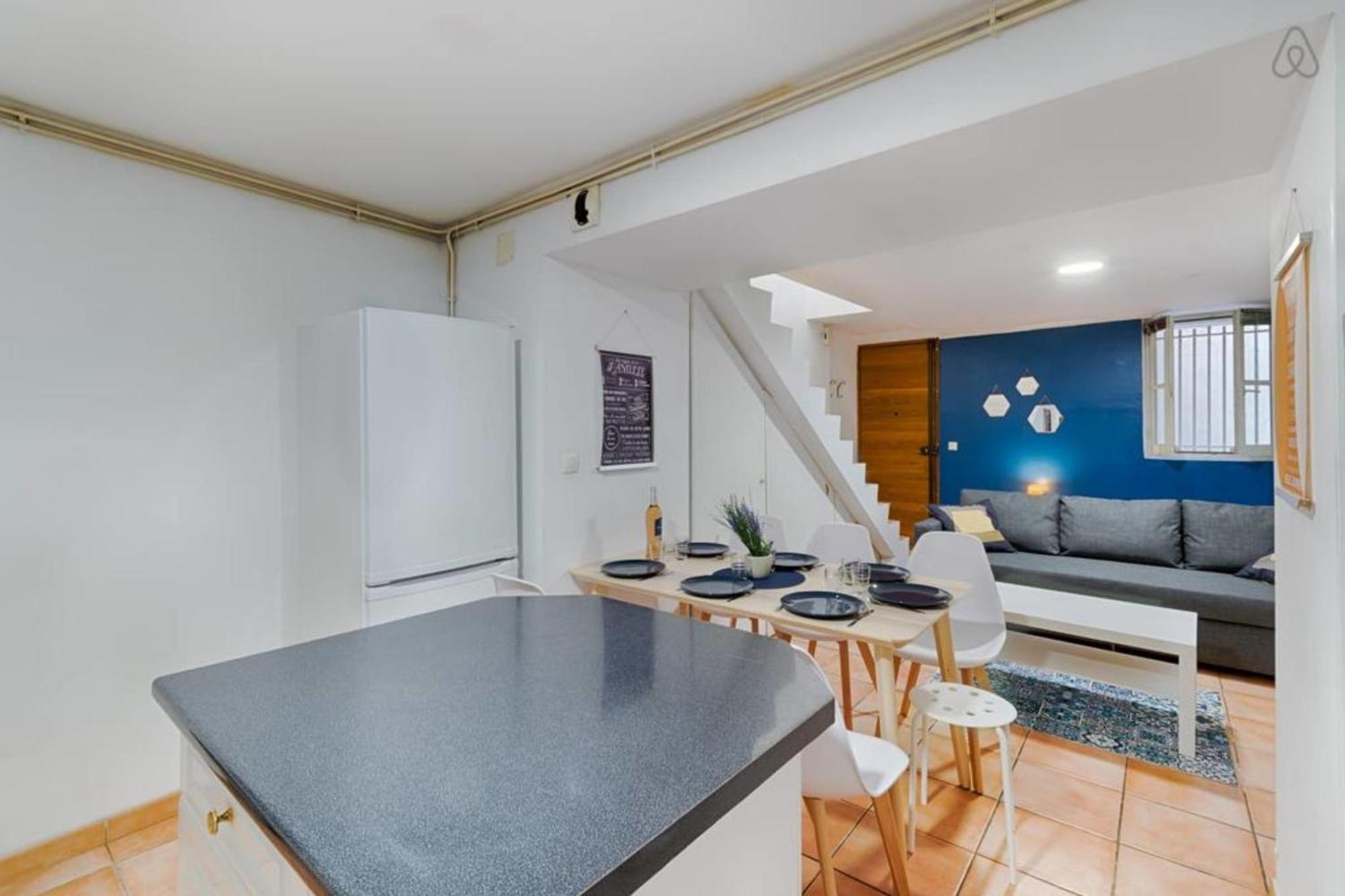 Coeur Panier & Proche Vieux-Port Apartment Marseille Exterior photo