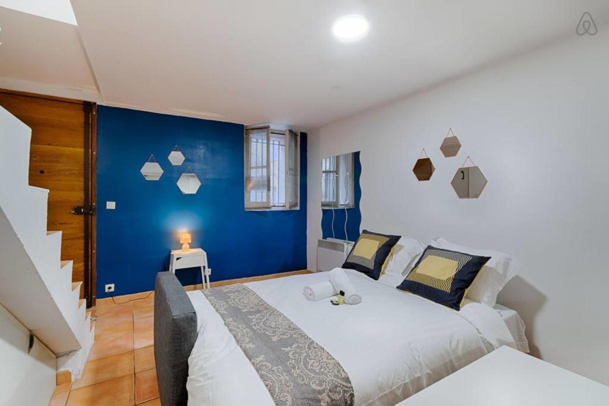Coeur Panier & Proche Vieux-Port Apartment Marseille Exterior photo